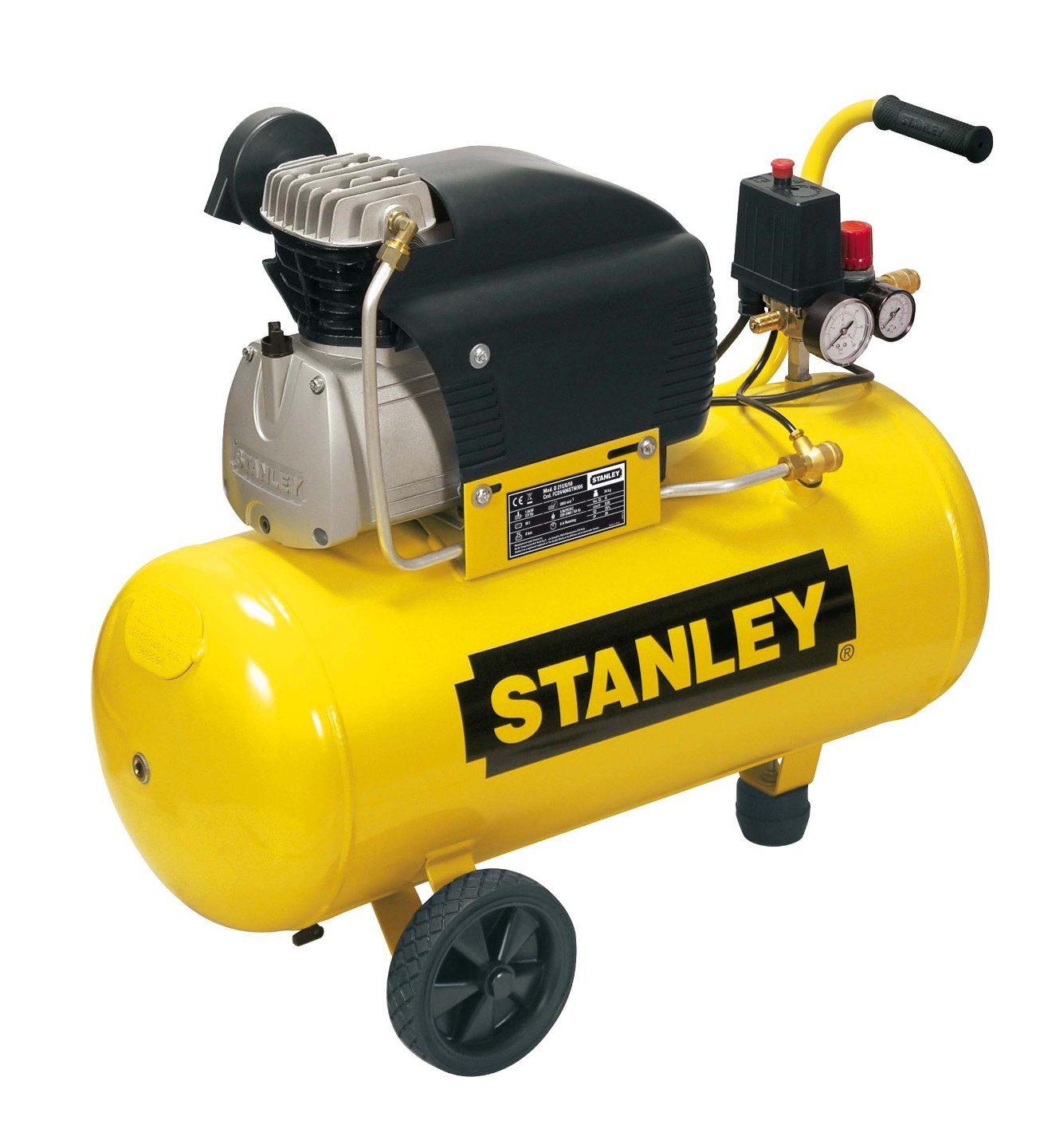 Kompresor Stanley 50l, Ciechanów, os. Południe