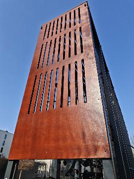 Plac zabaw, Leszno